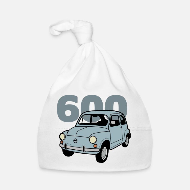 Bonnet bio Bébé