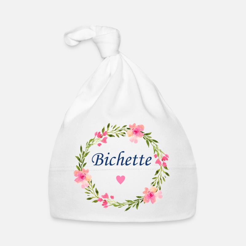 Bichette Bonnet bio Bébé