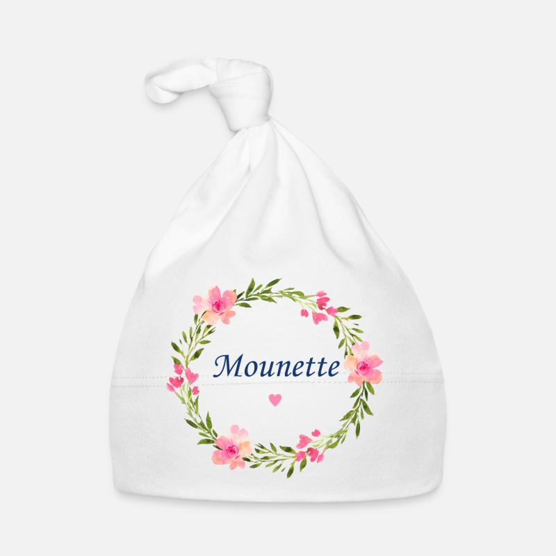 Bonnet bio Bébé