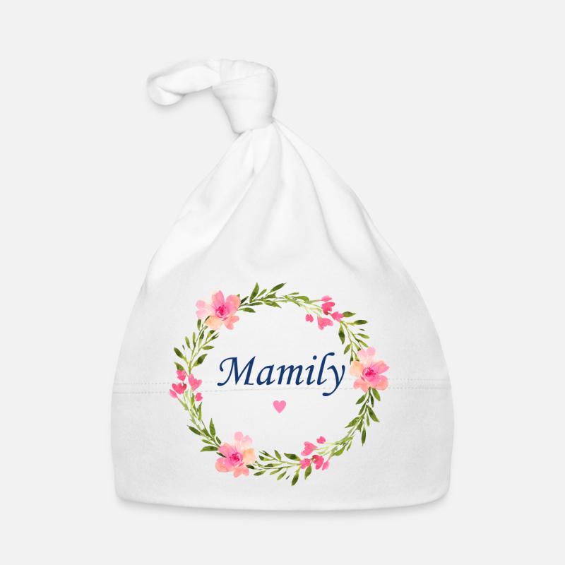Bonnet bio Bébé