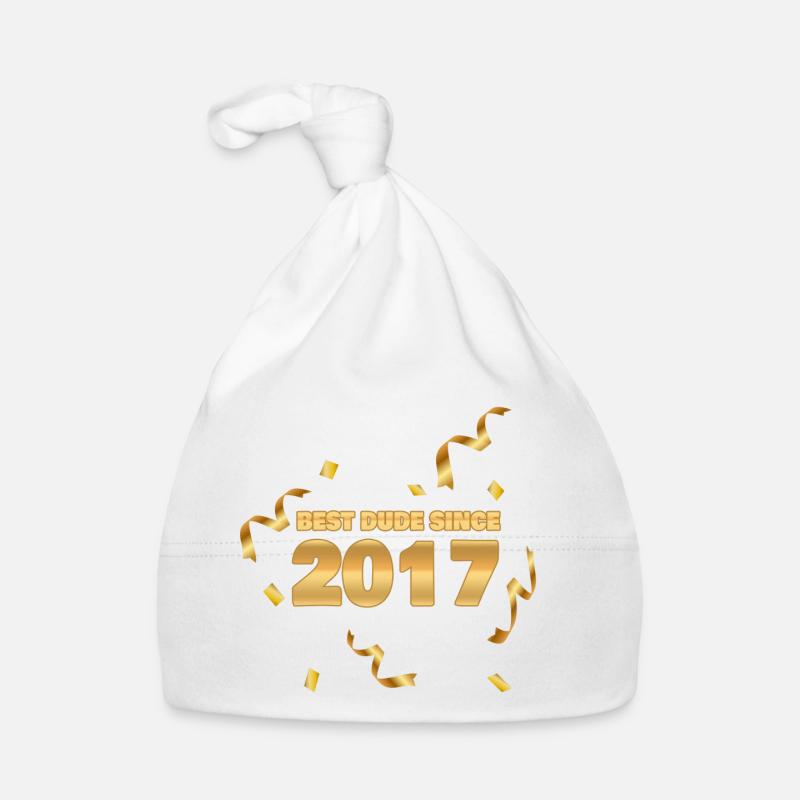 Jahr 2017 Baby Bio-Mütze