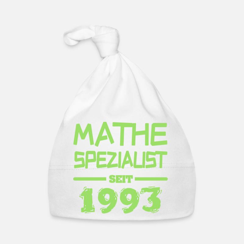 Witzig 1993 Baby Bio-Mütze