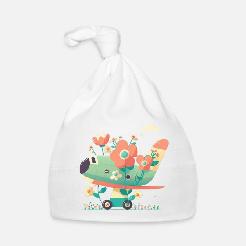 Dépliant Bonne Humeur 3 Bonnet bio Bébé