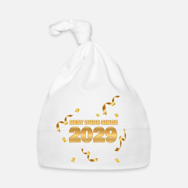 2029 Baby Bio-Mütze