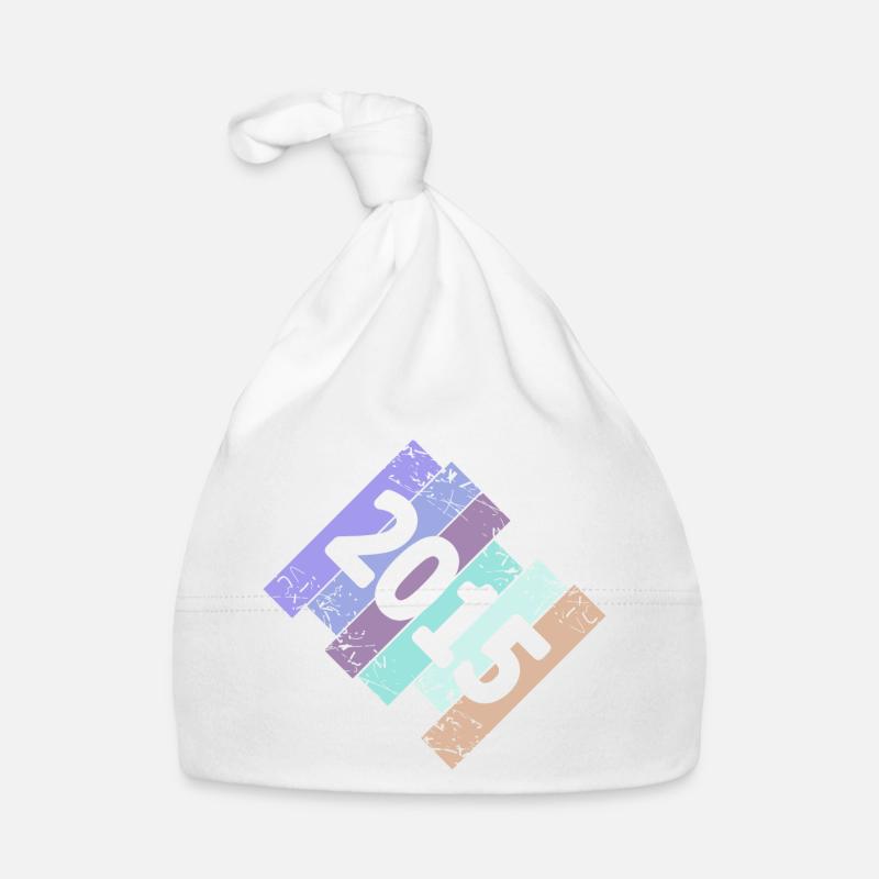 Grufti 2015 Baby Bio-Mütze