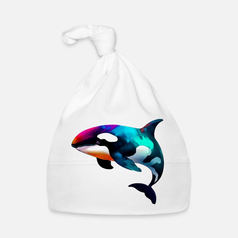 Orque Bonnet bio Bébé