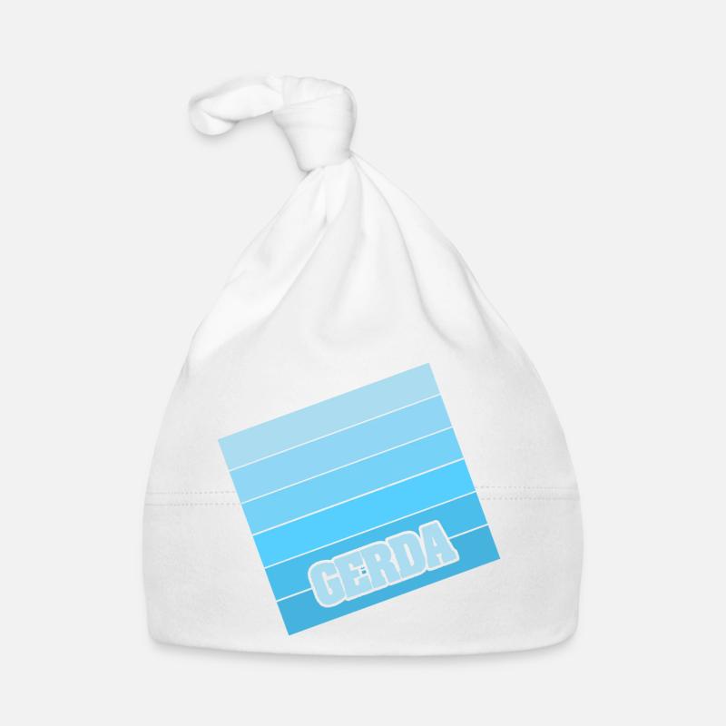 Cadeau pour Gerda Bonnet bio Bébé