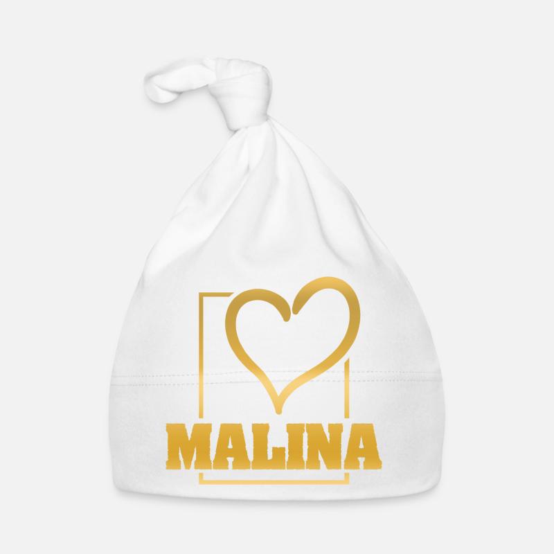 Malina Bonnet bio Bébé