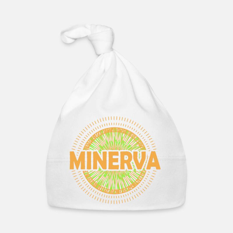 Geschenkidee Minerva Baby Bio-Mütze