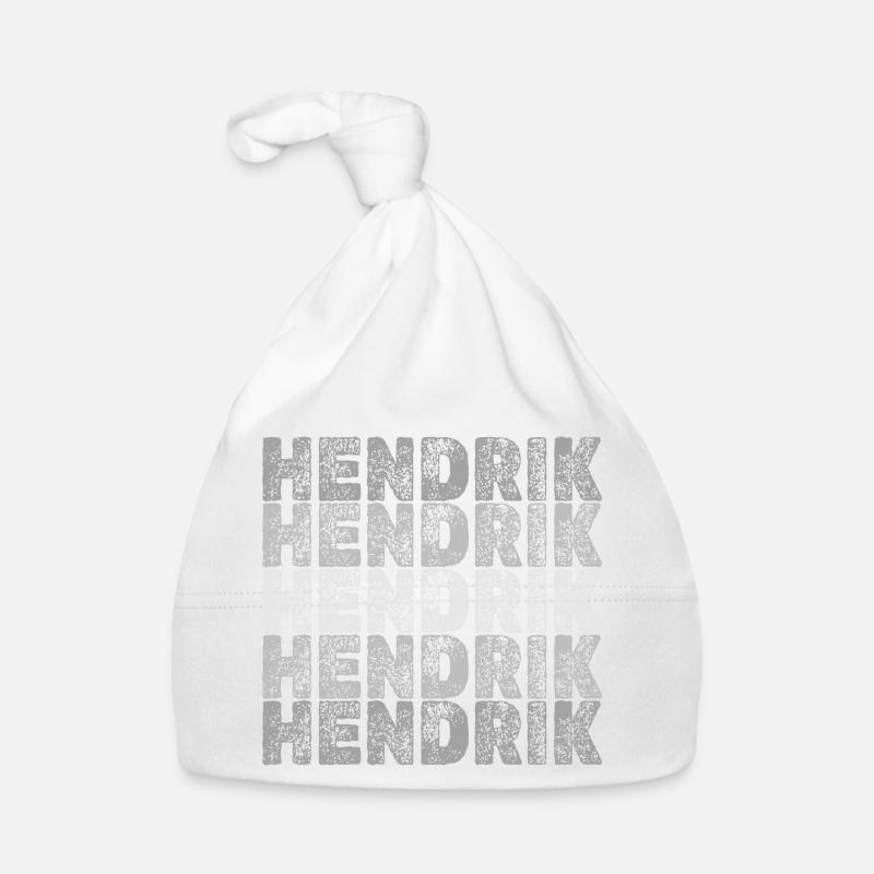 Hendrik Bonnet bio Bébé