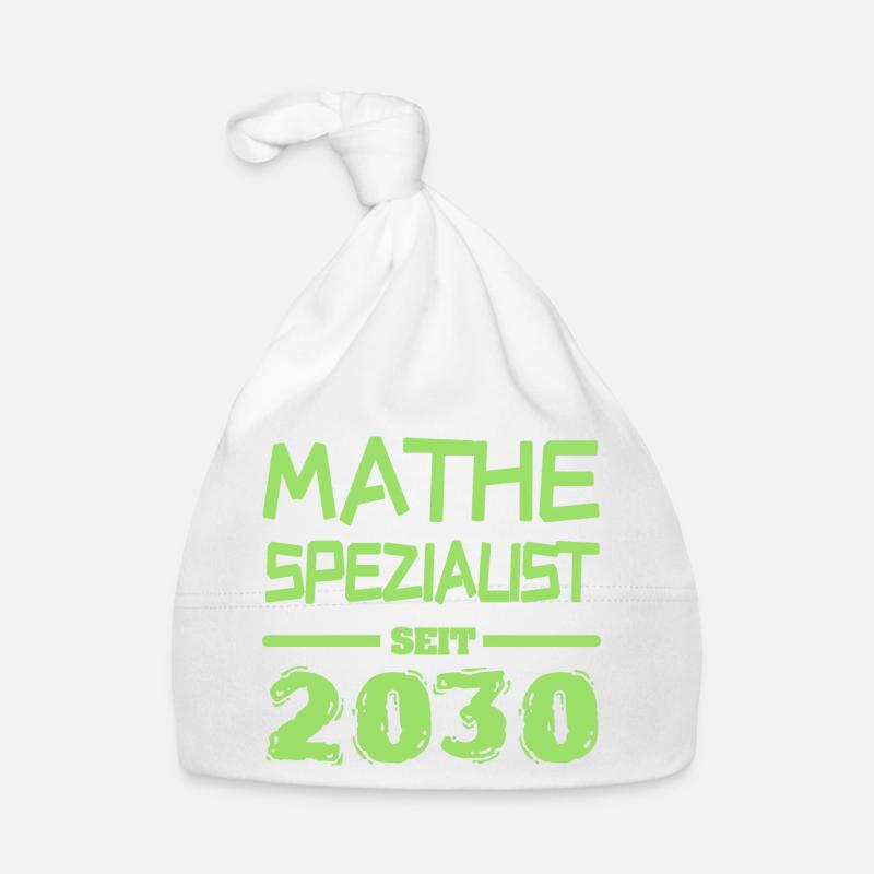 2030 2030 Baby Bio-Mütze