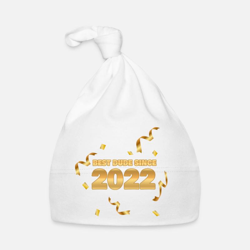Année 2022 Bonnet bio Bébé
