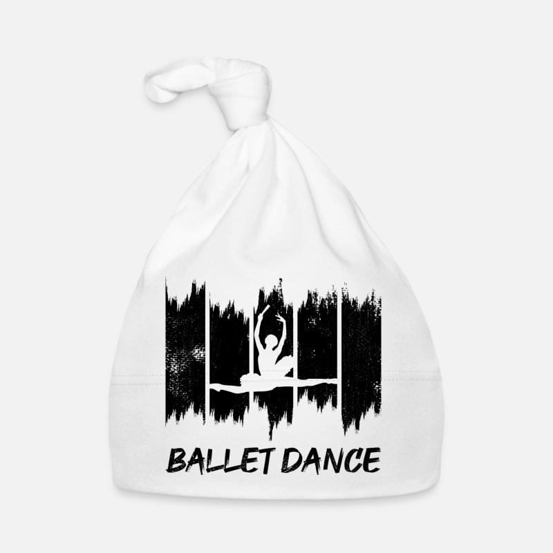Danse classique Bonnet bio Bébé
