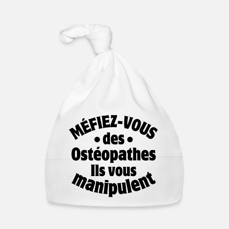 osteopath, osteopaths, physiotherapists, doctors Organic Baby Cap