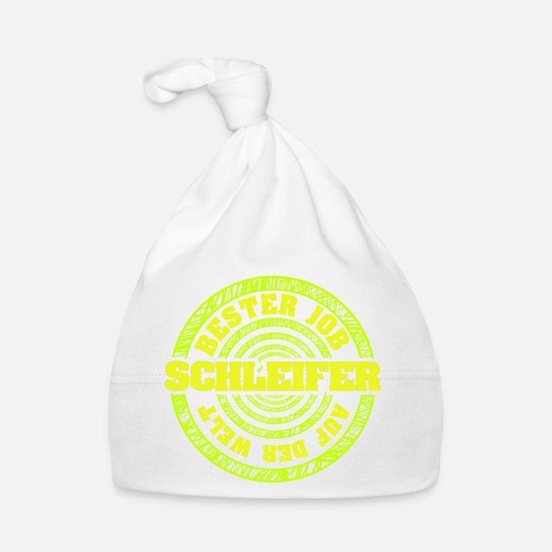 Meuleuse de travaux Bonnet bio Bébé