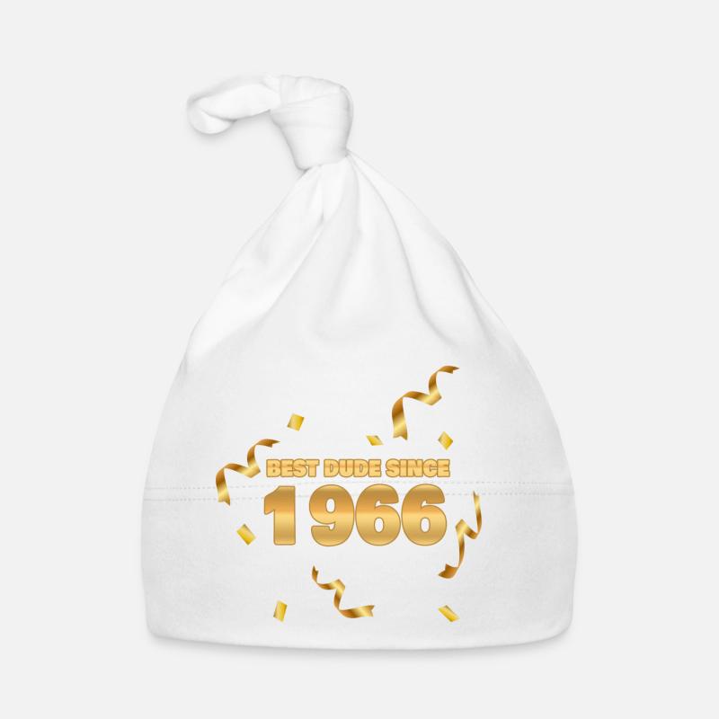 1966 Organic Baby Cap