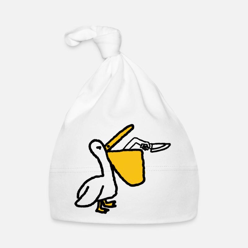 Baby Bio-Mütze