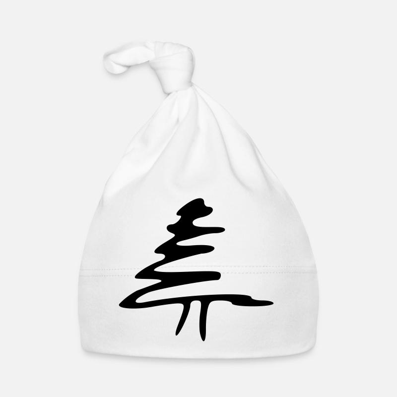 Tree Organic Baby Cap