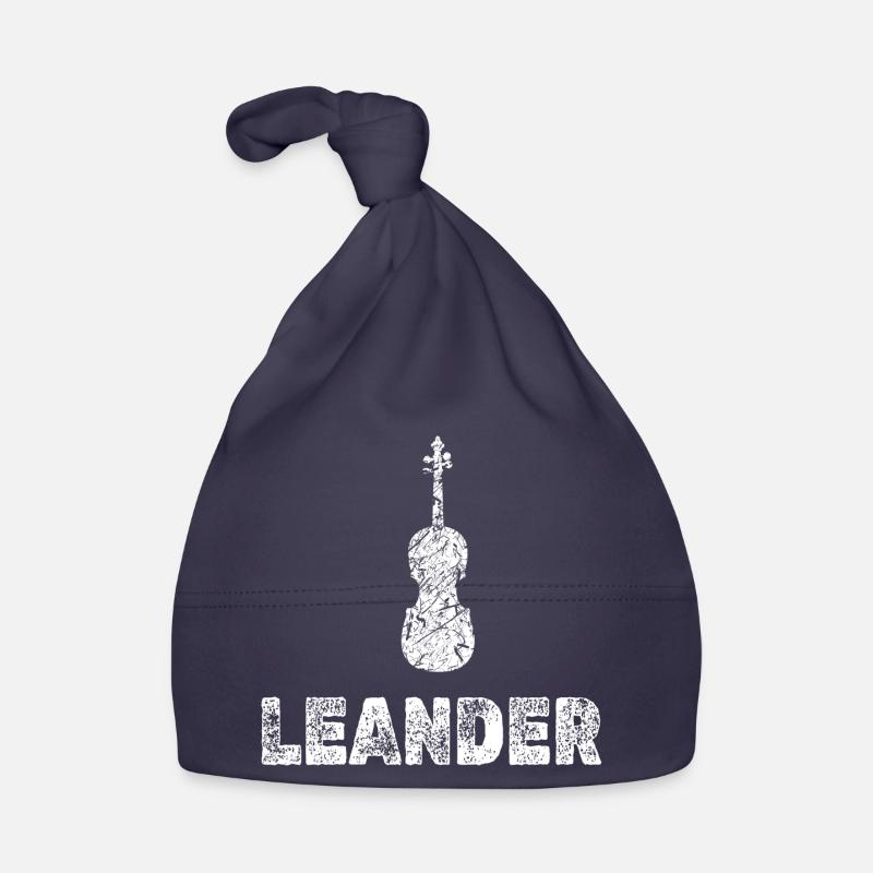 Viola Leander Organic Baby Cap