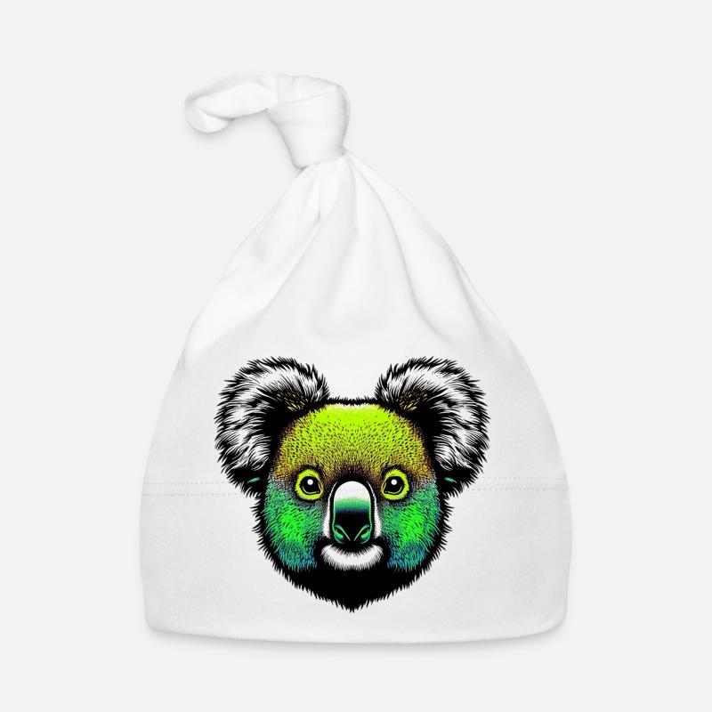 Bonnet bio Bébé