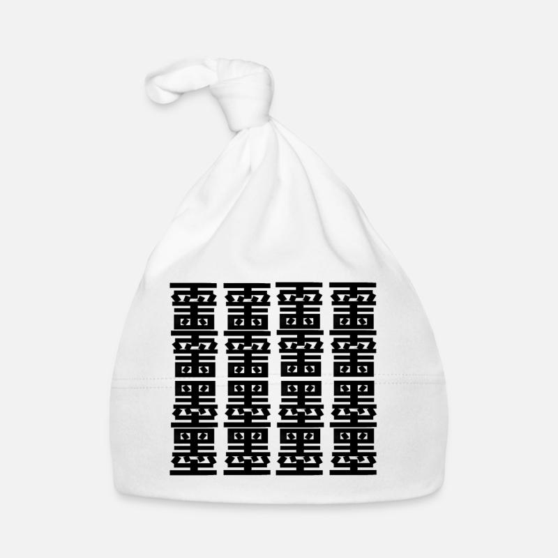 Unique Decor 1 4 3 Organic Baby Cap