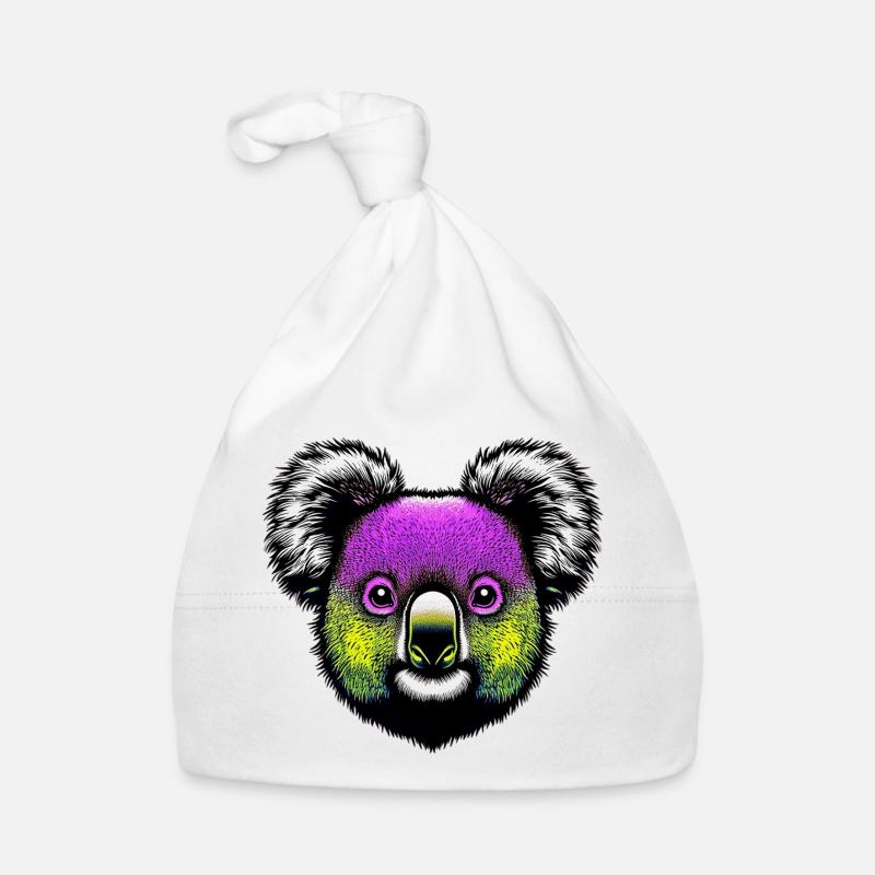 Koala Baby Bio-Mütze