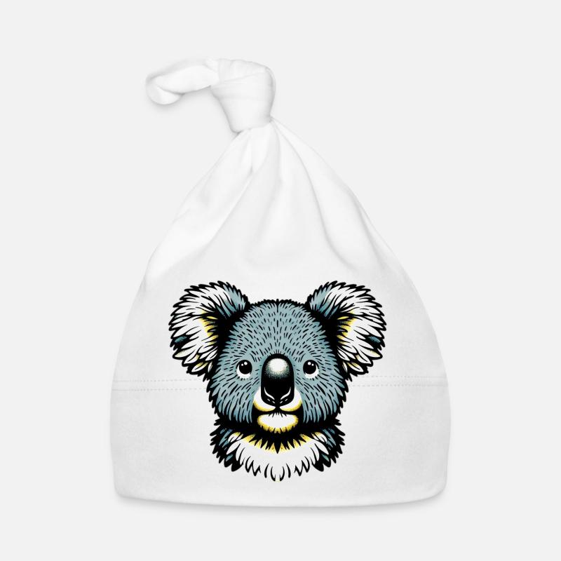 Koala Baby Bio-Mütze