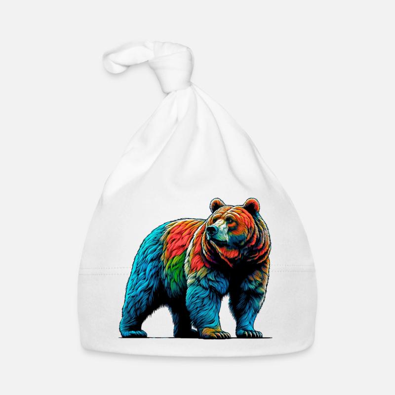 Bonnet bio Bébé