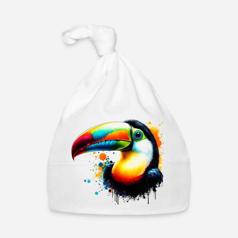 Bonnet bio Bébé