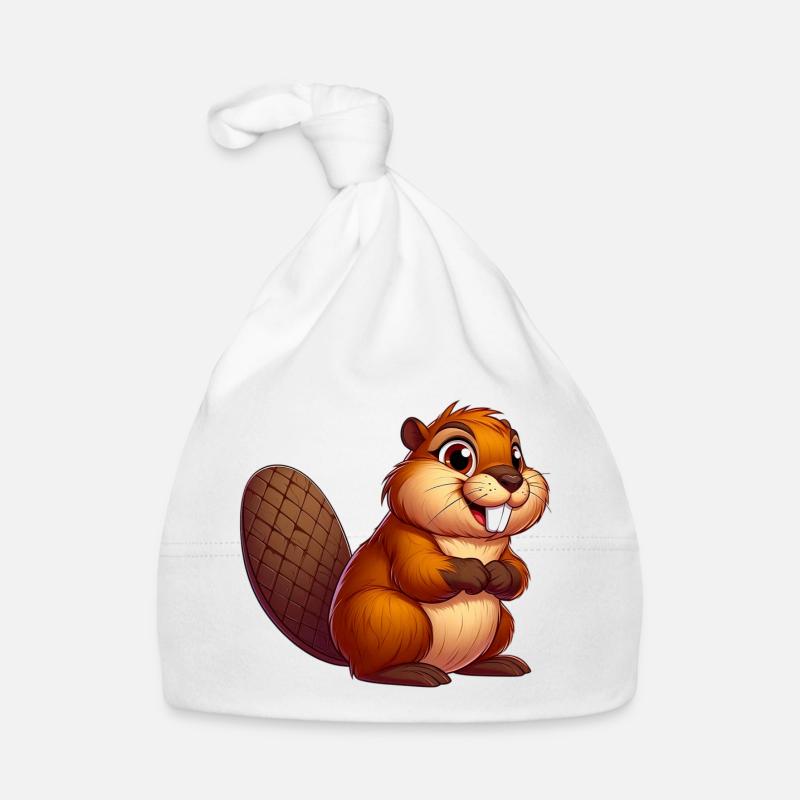 Bieber Baby Bio-Mütze