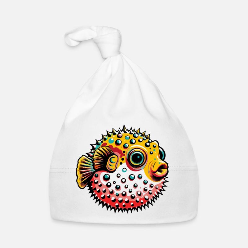 Blowfish Bonnet bio Bébé