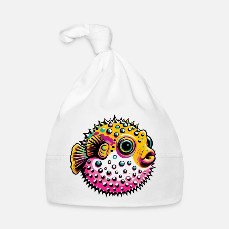 Blowfish Bonnet bio Bébé