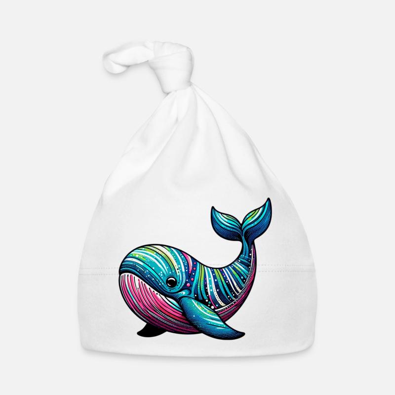 Bonnet bio Bébé