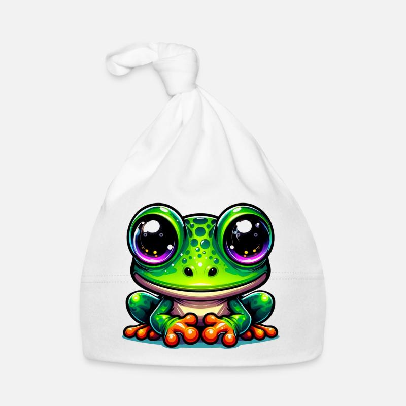 Bonnet bio Bébé