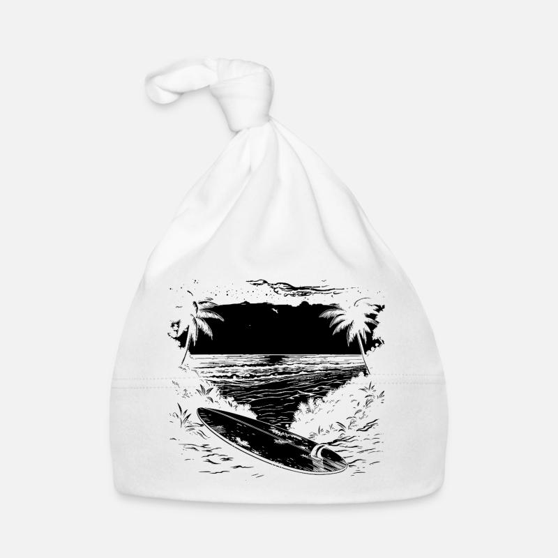 Bonnet bio Bébé