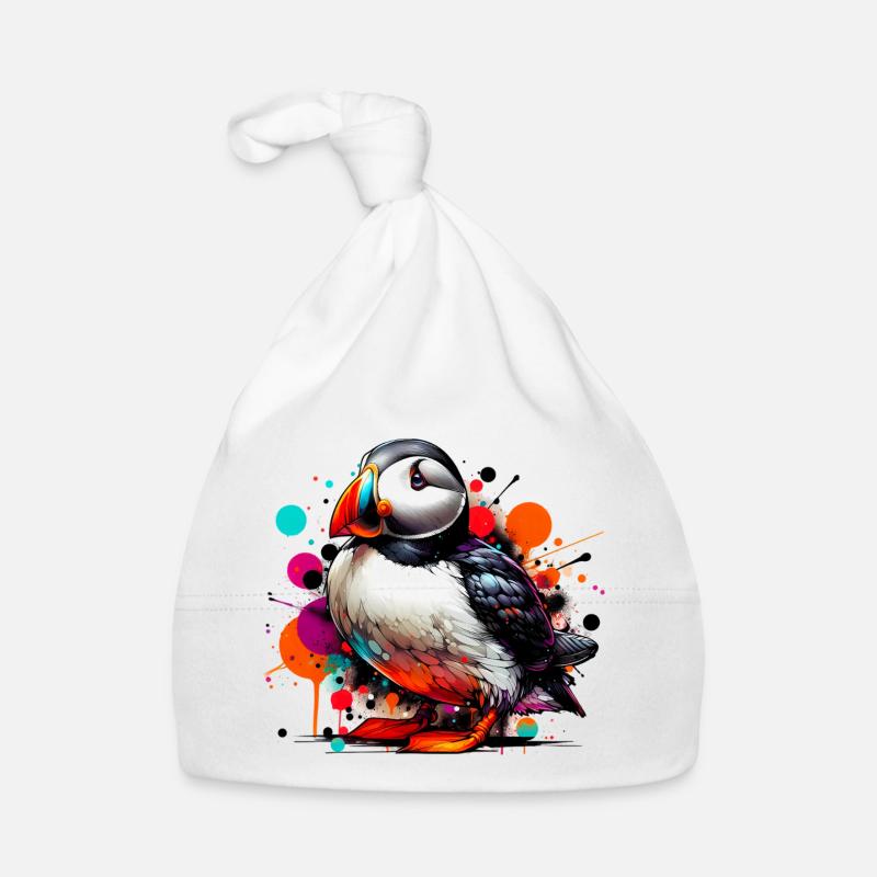 Bonnet bio Bébé