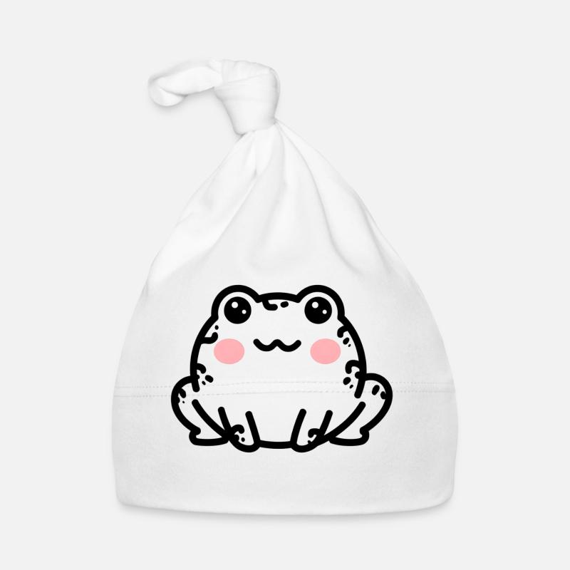 crapaud Bonnet bio Bébé