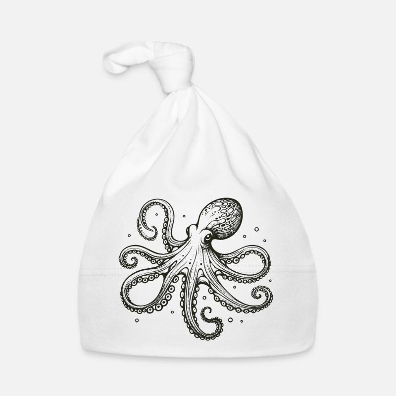 Baby Bio-Mütze