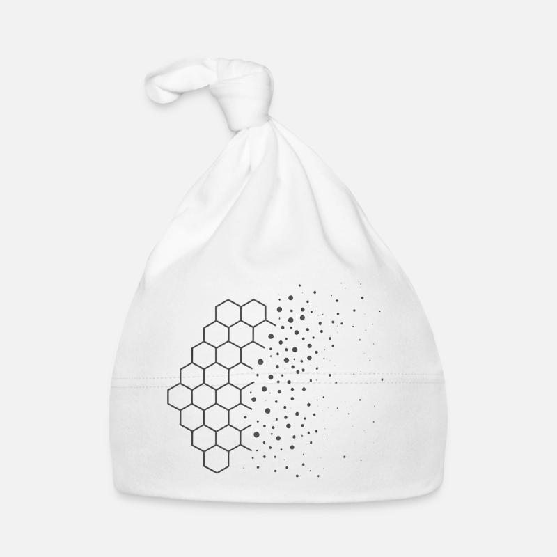 Dérive d’entropie – Conception physique Bonnet bio Bébé