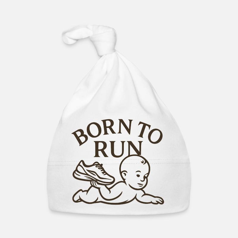 BORNTORUN Bonnet bio Bébé