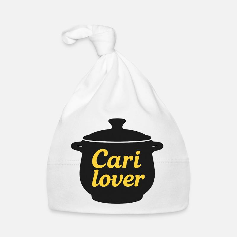 Cari Lover Organic Baby Cap