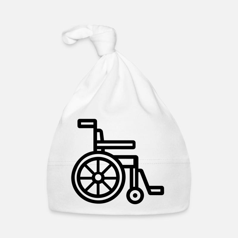fauteuil roulant Bonnet bio Bébé