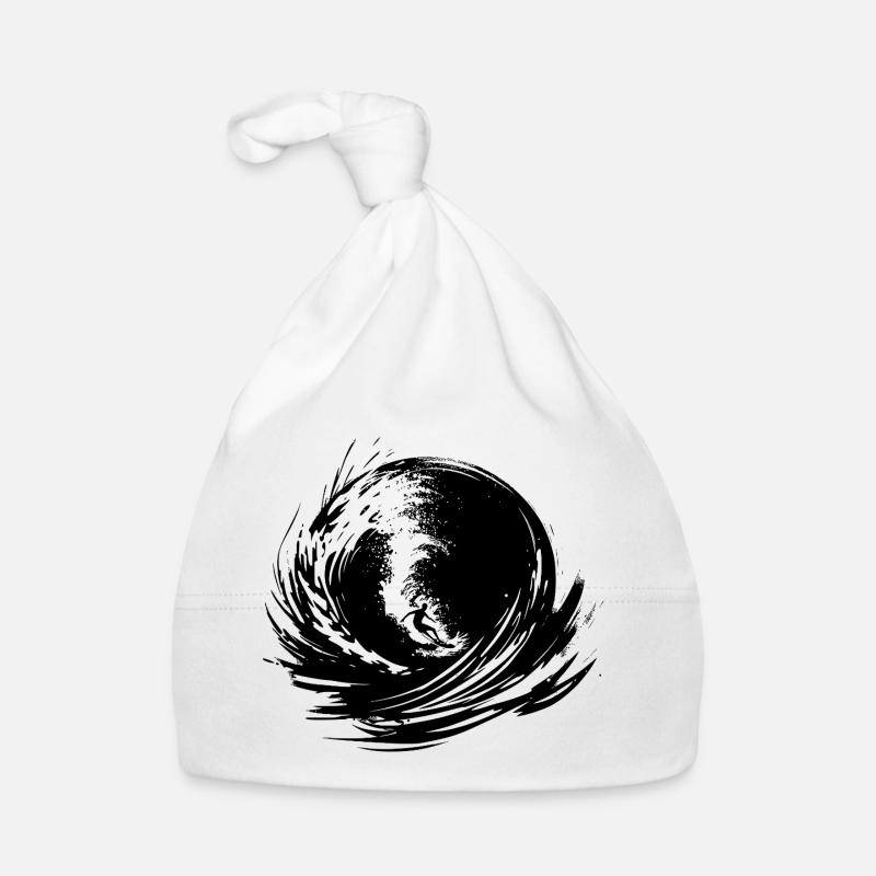Surfer Design Surf Bonnet bio Bébé
