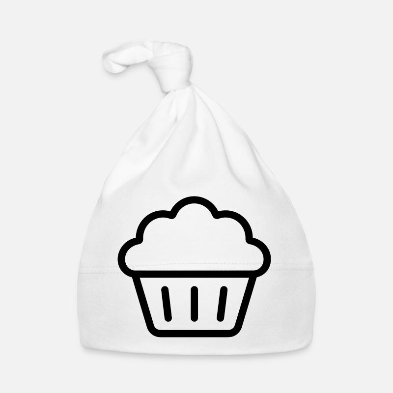 muffin Organic Baby Cap