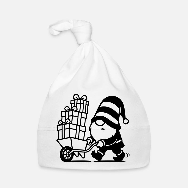 Brouette imp Bonnet bio Bébé