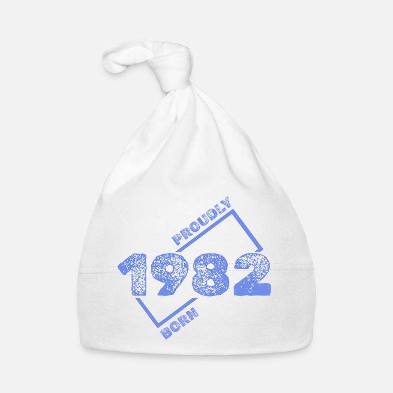 Baby Bio-Mütze