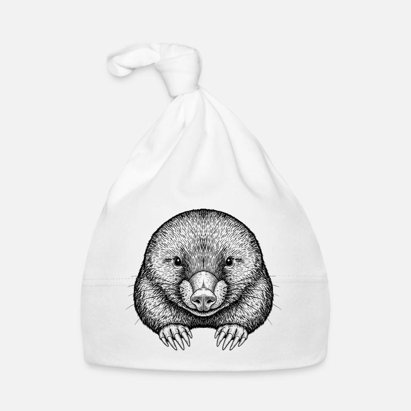 Baby Bio-Mütze
