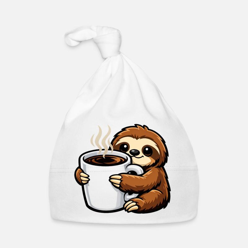 Baby Bio-Mütze