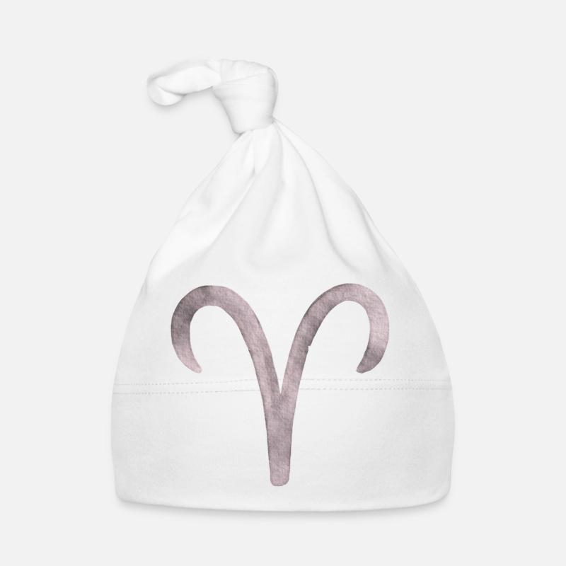 Widder Baby Bio-Mütze