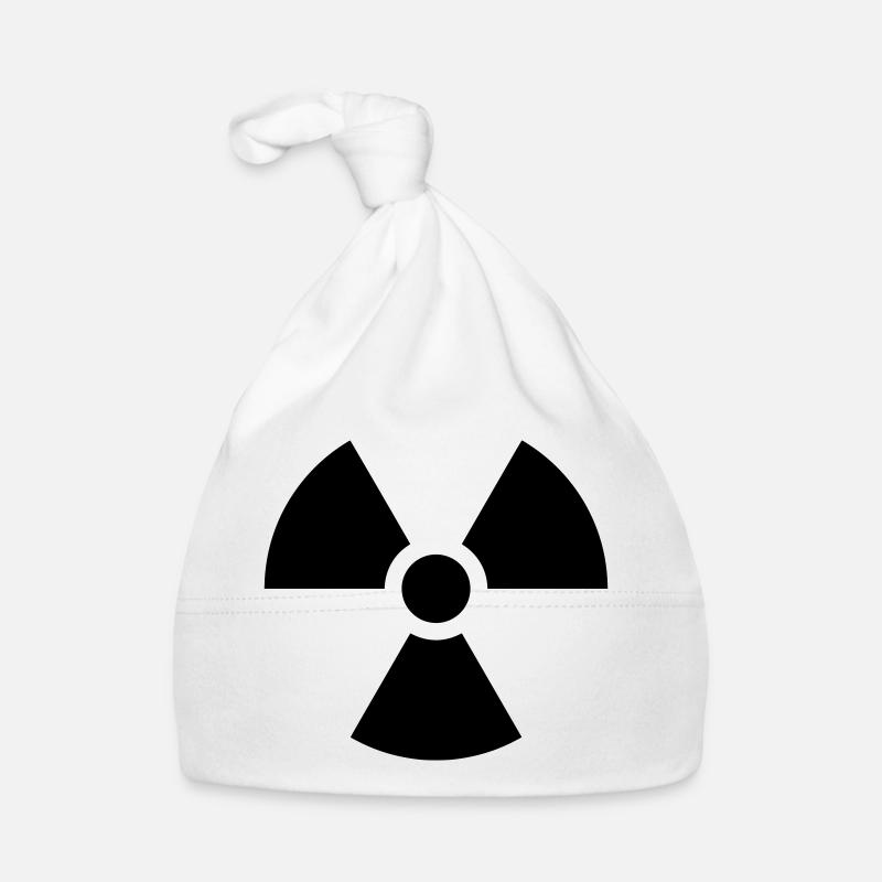 Atom Nuklear Baby Bio-Mütze